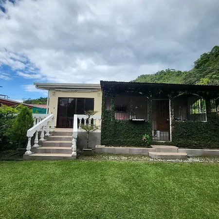 Villa Casa Congo à Golfito Extérieur photo