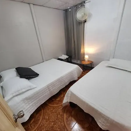 Villa Casa Congo à Golfito Extérieur photo