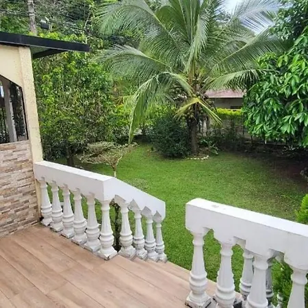 Villa Casa Congo à Golfito Extérieur photo