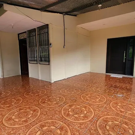 Villa Casa Congo à Golfito Extérieur photo
