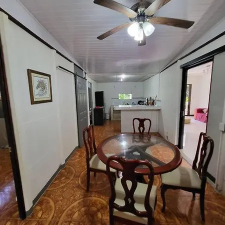 Villa Casa Congo à Golfito Extérieur photo