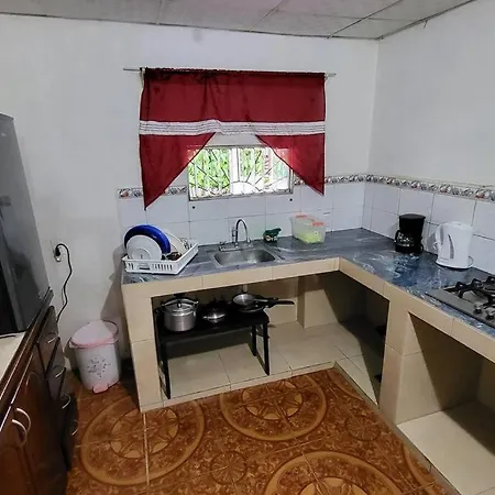 Villa Casa Congo à Golfito Extérieur photo
